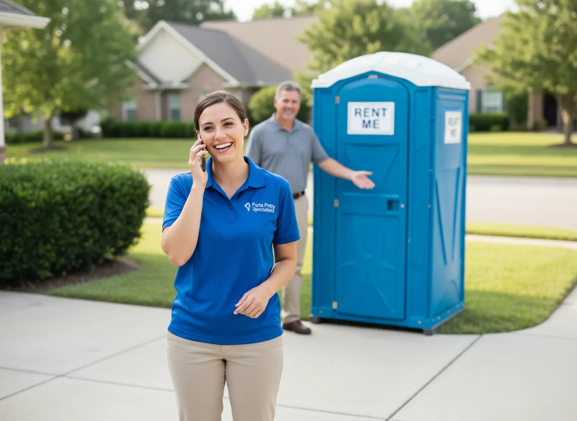 Portable Toilet Rental Hemphill, TX FAQs